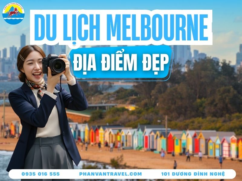 Check In 15 Địa Điểm Du Lịch Melbourne Hút Hồn Mọi Du Khách