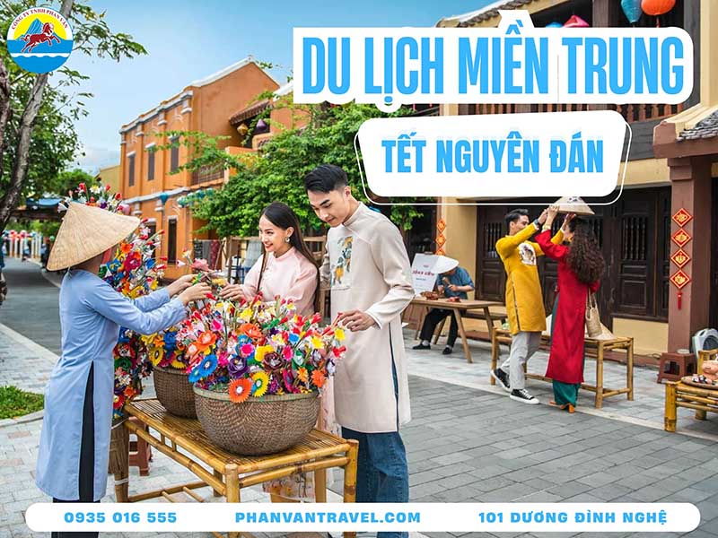 Khám Phá 10 Địa Điểm Du Lịch Miền Trung Dịp Tết Hot Nhất 2026