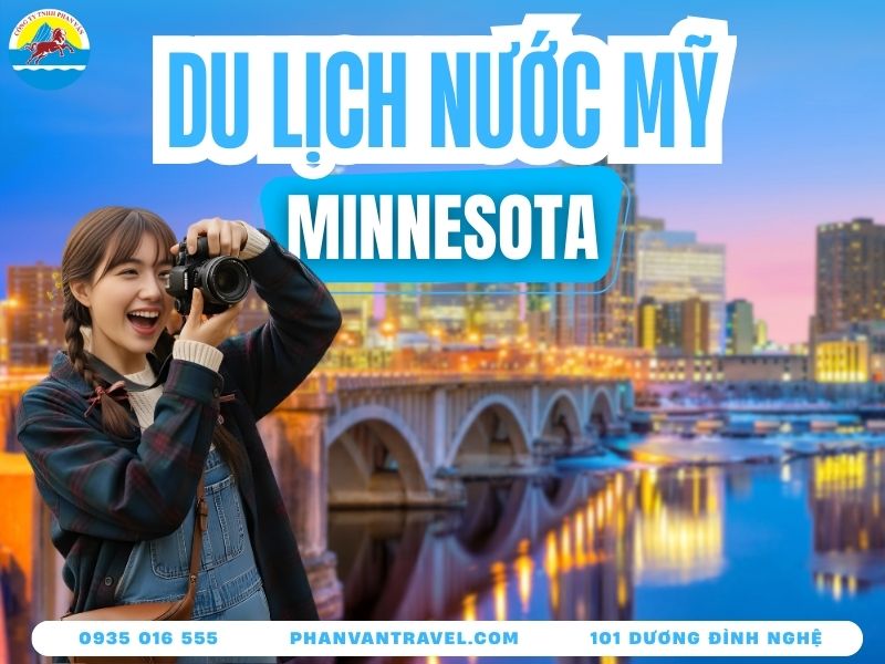 Du Lịch Minnesota: Cẩm Nang Từ A-Z Cho Người Việt Lần Đầu