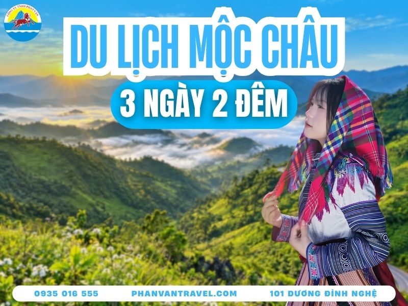 Kinh Nghiệm Du Lịch Mộc Châu 3 Ngày 2 Đêm Tự Túc Mới Nhất 2026