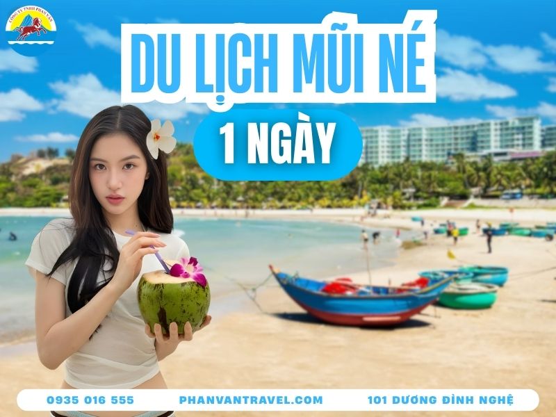 Kinh Nghiệm Du Lịch Mũi Né 1 Ngày Tự Túc Tiết Kiệm Nhất Từ A-Z