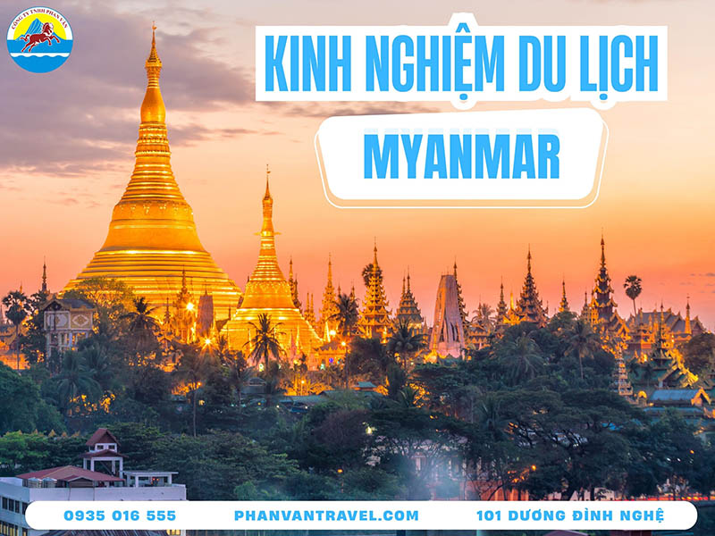 Du Lịch Myanmar: Trải Nghiệm Văn Hóa Phật Giáo Độc Đáo Đông Nam Á
