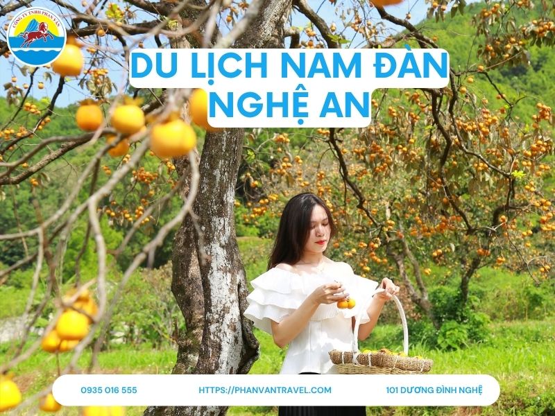 Du Lịch Nam Đàn Nghệ An: Top 7 Điểm Đến Lịch Sử và Tâm Linh Hot Nhất