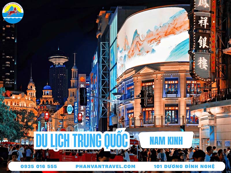 Du Lịch Nam Kinh - Hành Trình Khám Phá Cố Đô Giàu Lịch Sử Trung Hoa