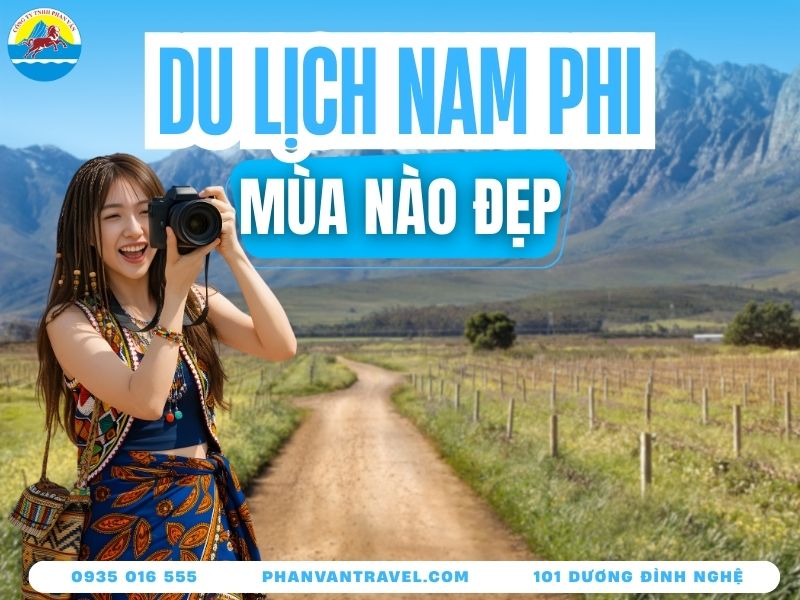 Giải Mã Du Lịch Nam Phi Mùa Nào Đẹp Nhất Cho Tín Đồ Safari?