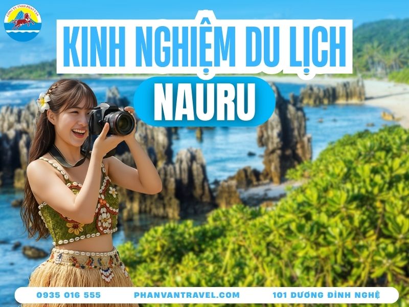 Tips Du Lịch Nauru: Đảo Quốc Kỳ Lạ Giữa Lòng Thái Bình Dương