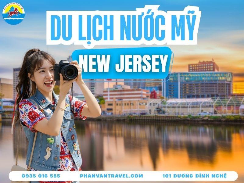 Du Lịch New Jersey: Chi Phí, Điểm Đến Và Kinh Nghiệm Ăn Uống