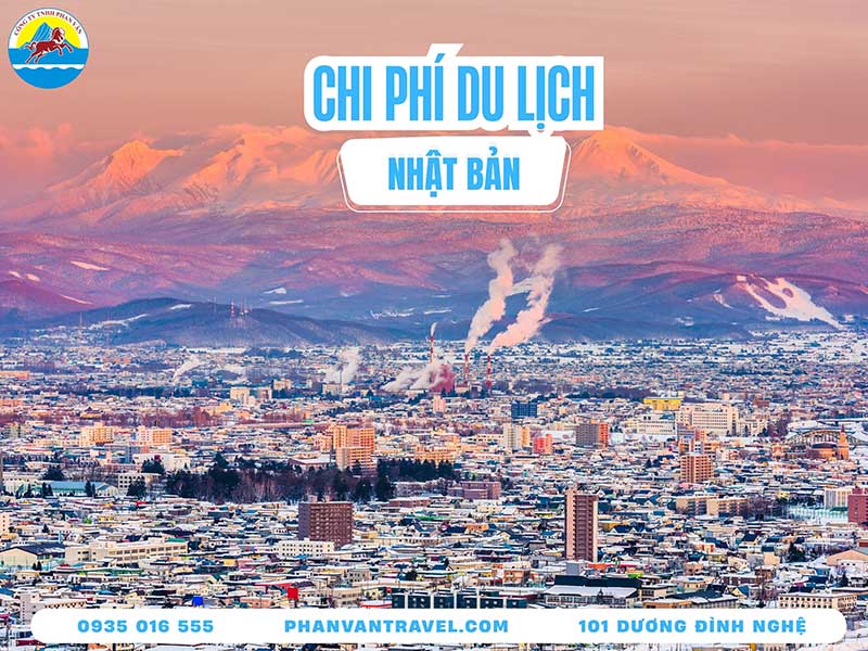 Du Lịch Nhật Bản Bao Nhiêu Tiền? Tự Túc Hay Theo Tour Tiết Kiệm Hơn?