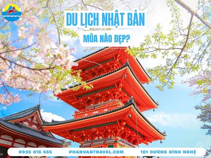 Giải Đáp Chi Tiết Từ A Đến Z: Du Lịch Nhật Bản Mùa Nào Đẹp Nhất?
