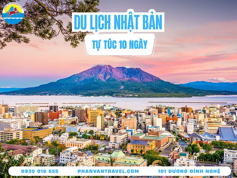 Hướng Dẫn Kế Hoạch Du Lịch Nhật Bản Tự Túc 10 Ngày Tối Ưu Chi Phí