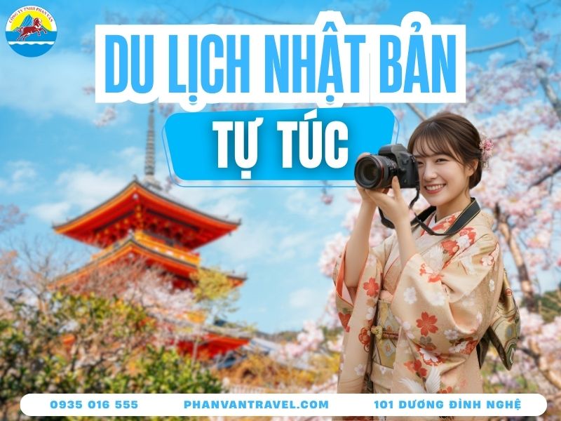Kinh Nghiệm Chi Tiết Và Dự Toán Chi Phí Khi Du Lịch Nhật Bản Tự Túc​
