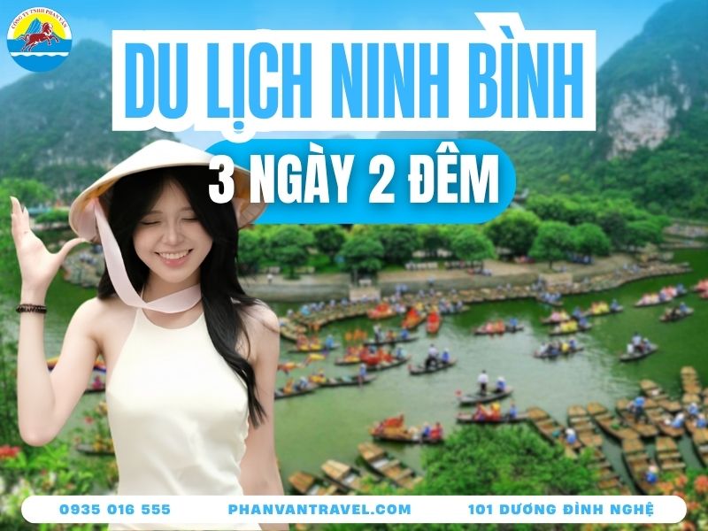Kinh Nghiệm Du Lịch Ninh Bình 3 Ngày 2 Đêm Từ Đà Nẵng A-Z 2026