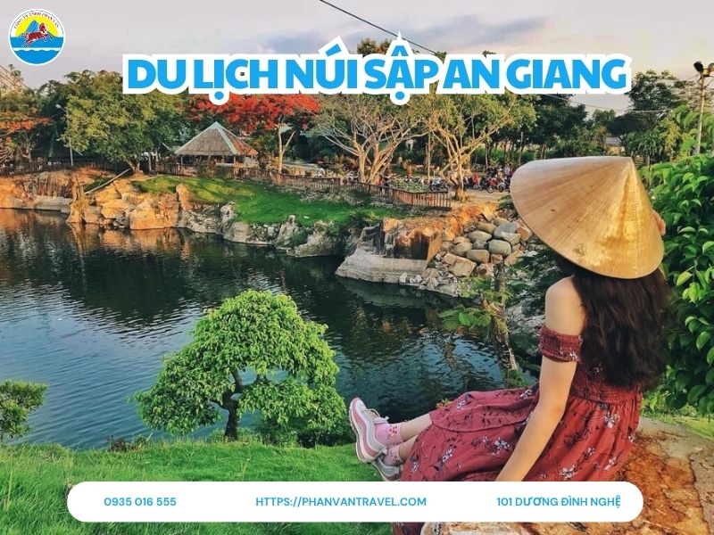 Trải Nghiệm Du Lịch Núi Sập An Giang Hùng Vĩ: Hòn Ngọc Ẩn Mình Của Miền Tây