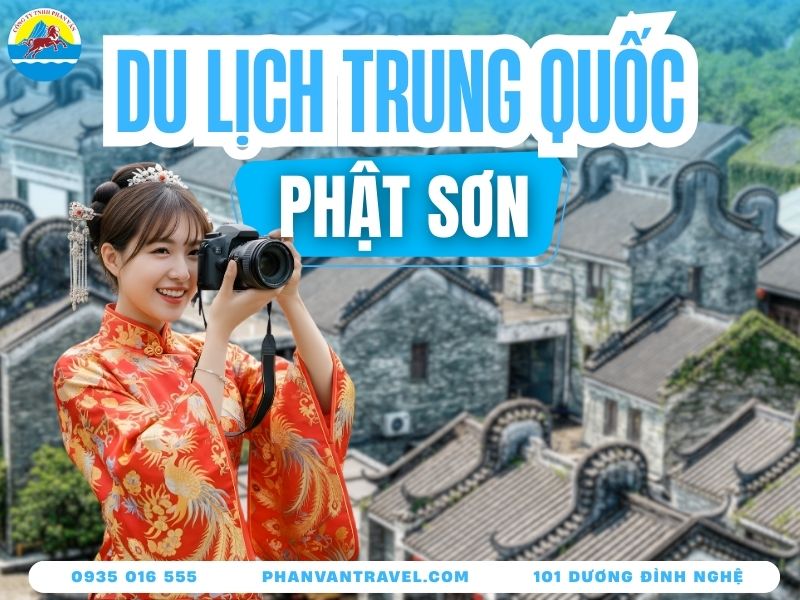 Du Lịch Phật Sơn Trung Quốc: Khám Phá Hành Trình Về Đất Võ Và Gốm Sứ