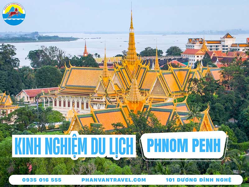Du Lịch Phnom Penh Tiết Kiệm: Chi Phí, Lịch Trình Và Mẹo Hay