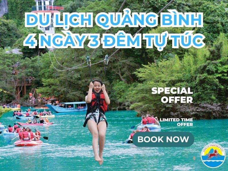 Kinh Nghiệm Du Lịch Quảng Bình 4 Ngày 3 Đêm Tự Túc: Ăn Gì, Đi Đâu A-Z