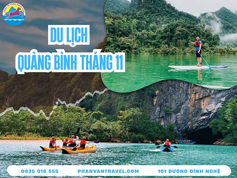 Có Nên Đi Du Lịch Quảng Bình Tháng 11 - Kinh Nghiệm Từ A Đến Z