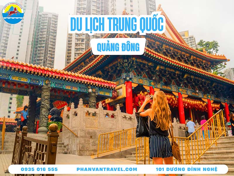 Du Lịch Quảng Đông Trung Quốc: Khám Phá 12 Điểm Đến Đáng Trải Nghiệm