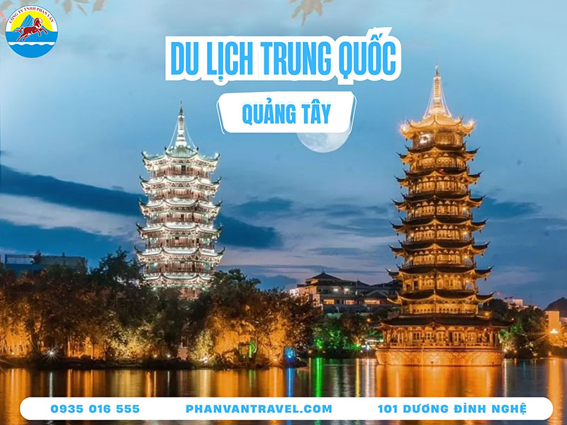 Bí Kíp Du Lịch Quảng Tây Trung Quốc Tiết Kiệm Chi Phí Mà Vẫn Thoải Mái