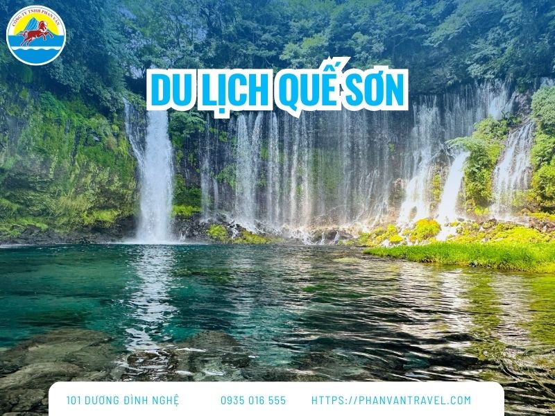 Top 5 Địa Điểm Du Lịch Quế Sơn Dành Cho Người Thích Khám Phá