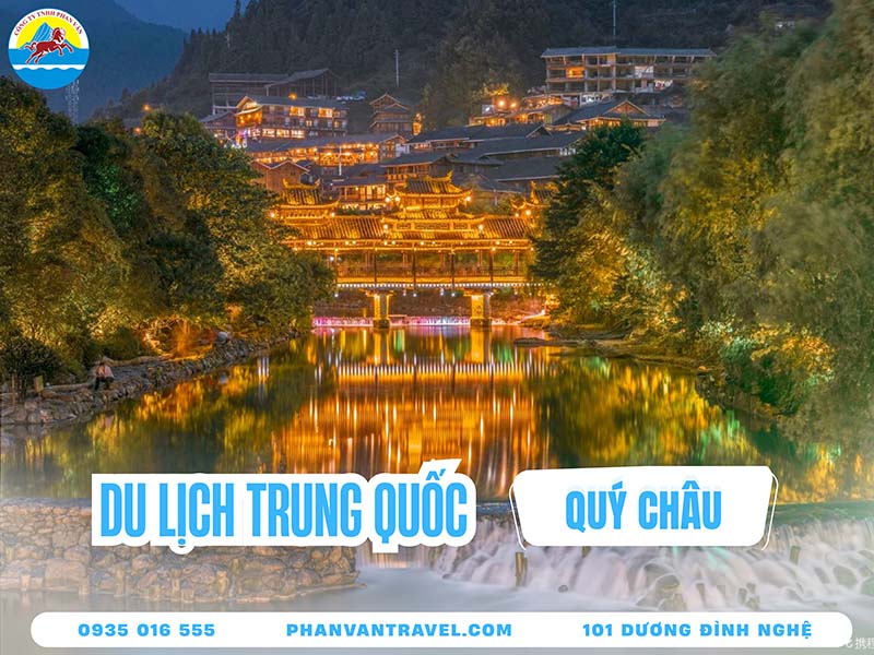 Du Lịch Quý Châu Trung Quốc: Cẩm Nang Khám Phá Chi Tiết Từ A-Z