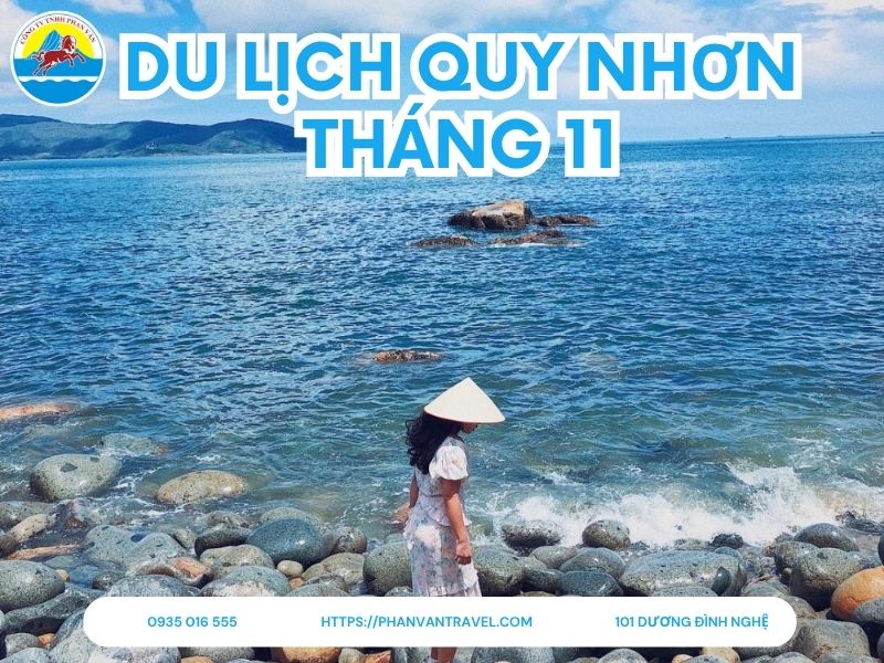 Du Lịch Quy Nhơn Tháng 11 Có Mưa Không? Giải Đáp Và Gợi Ý Chuyến Đi Siêu Chill