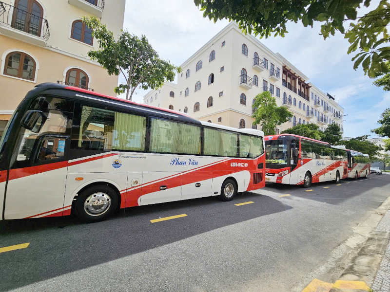 Du Lịch Quy Nhơn Trọn Vẹn - Thuê Xe Tiện Lợi, Chuyến Đi Nhẹ Nhàng