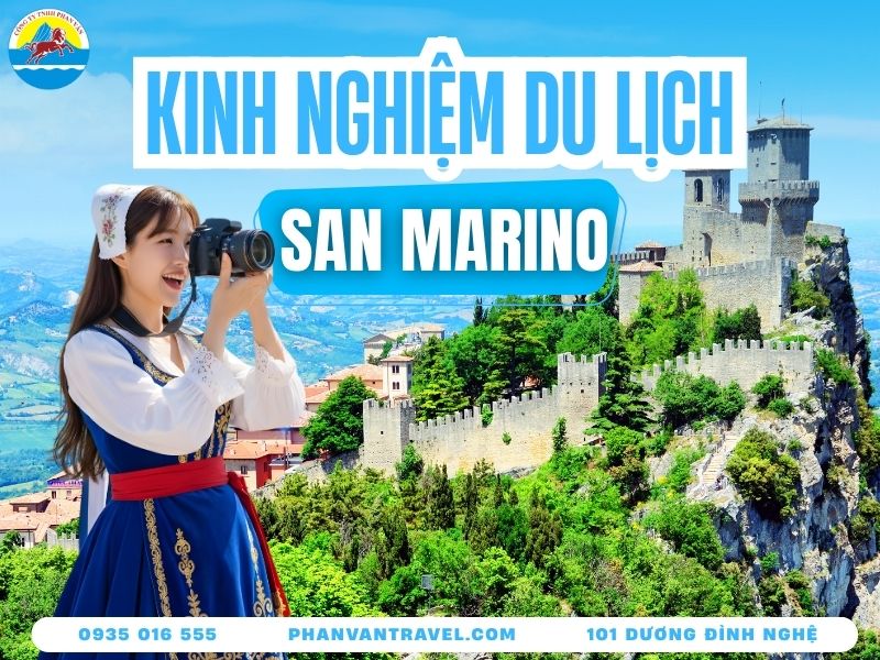 Du Lịch San Marino Ăn Gì, Chơi Gì, Ở Đâu Là Chuẩn Nhất?