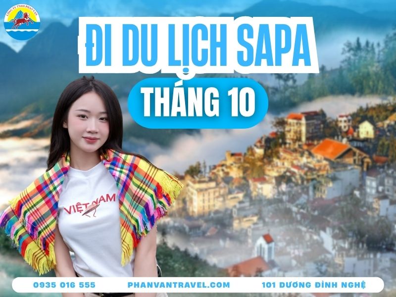 Du Lịch Sapa Tháng 10: Thời Tiết, Mùa Lúa Và Kinh Nghiệm 2026