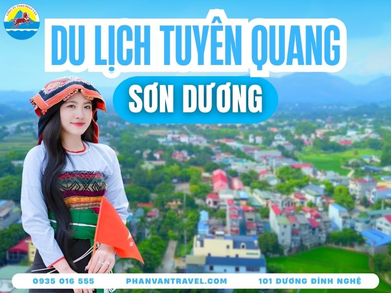Review Du Lịch Sơn Dương Tuyên Quang Có Gì? Ăn Gì? Chơi Ở Đâu?