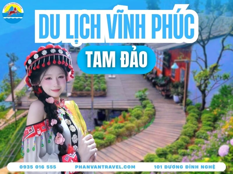 Kinh Nghiệm Du Lịch Tam Đảo Vĩnh Phúc A-Z Chi Tiết Nhất 2026