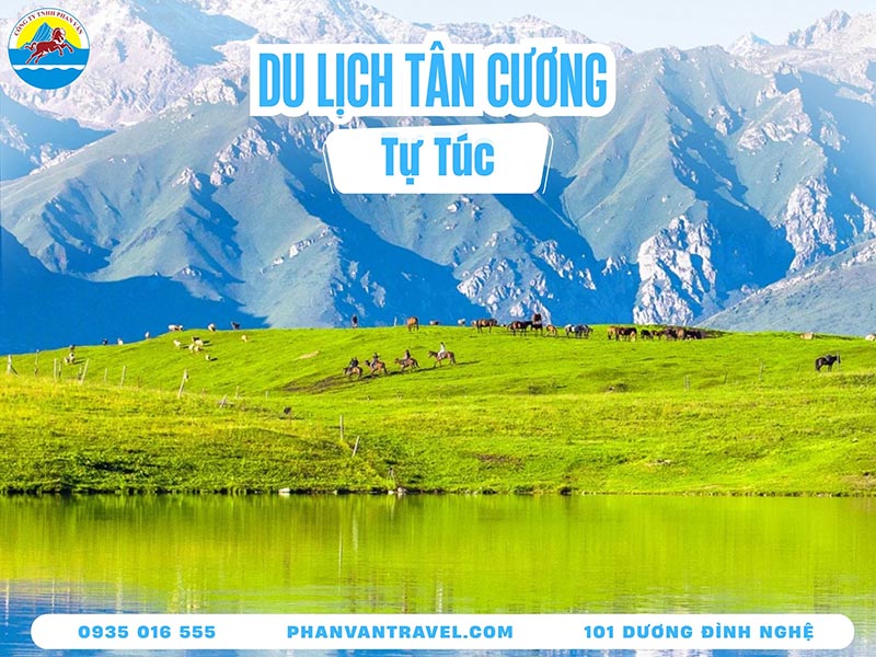 Du Lịch Tân Cương Tự Túc: Kinh Nghiệm A-Z Và Chi Phí Chi Tiết