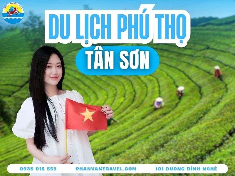 Review Du Lịch Tân Sơn Phú Thọ: Ăn Gì, Chơi Gì, Ở Đâu Từ A-Z
