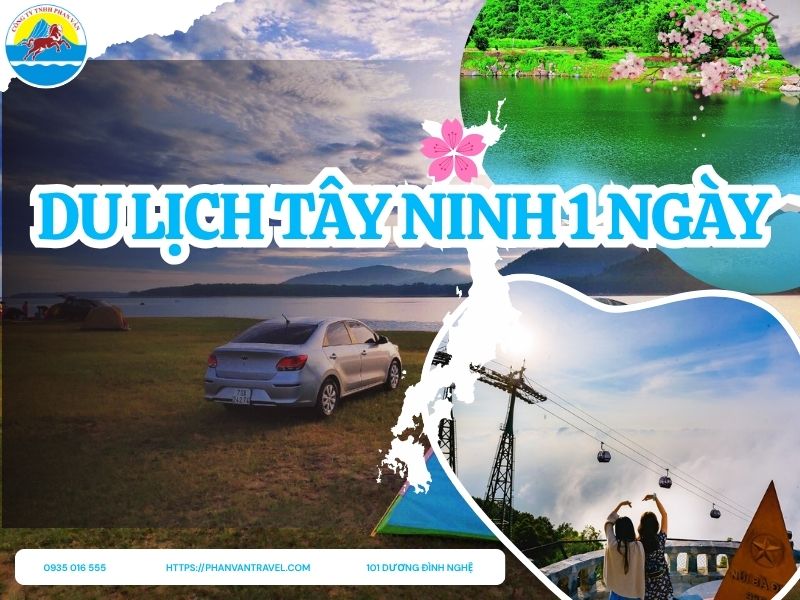 Du Lịch Tây Ninh 1 Ngày: Cẩm Nang Trọn Gói Khám Phá Từ A Đến Z