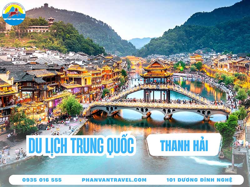 Cẩm Nang Du Lịch Thanh Hải Trung Quốc​ - Khám Phá Nóc Nhà Của Thế Giới