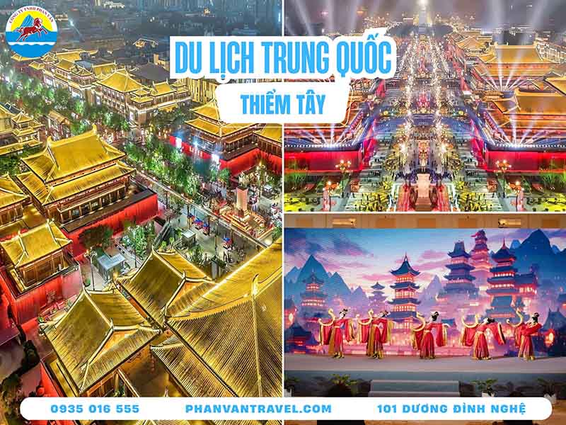 Du Lịch Thiểm Tây Trung Quốc: Khám Phá 14 Địa Danh Không Thể Bỏ Qua