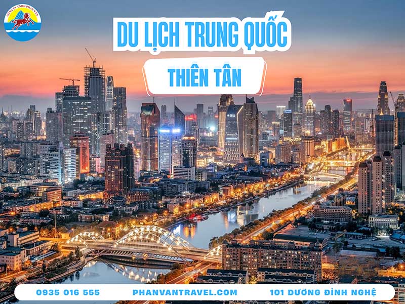 Du Lịch Thiên Tân Trung Quốc​ - Khám Phá Ẩm Thực, Kiến Trúc Và Văn Hóa