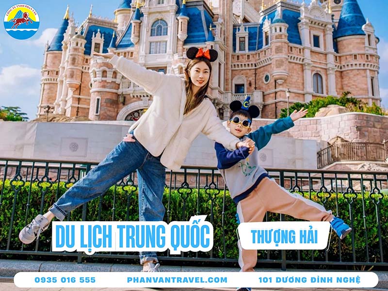 Top 18 Điểm Du Lịch Thượng Hải Nổi Tiếng Và Cập Nhật Mới Nhất