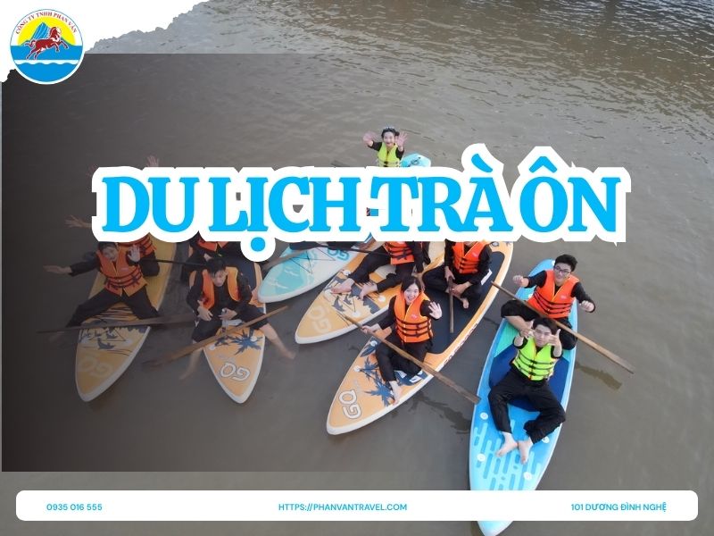 Top 4 Địa Điểm Du Lịch Trà Ôn (Vĩnh Long) Đẹp Nhất