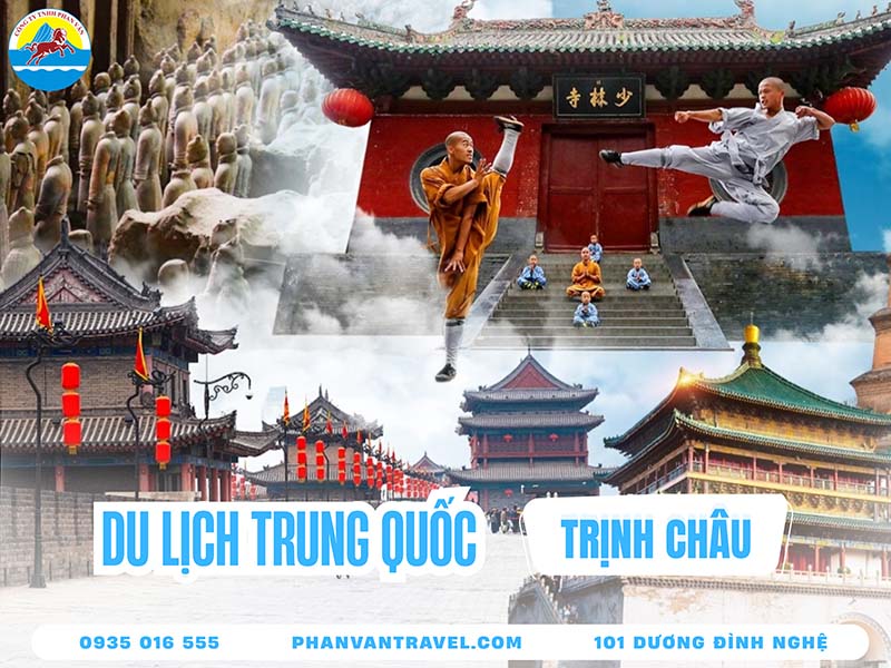 Du Lịch Trịnh Châu Trung Quốc: Vùng Đất Cổ Kính Giữa Lòng Hiện Đại
