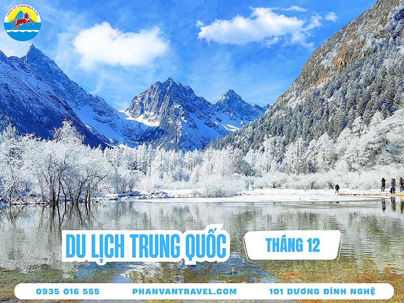 Du Lịch Trung Quốc Tháng 12: Top Điểm Đến Đẹp Nhất Mùa Đông