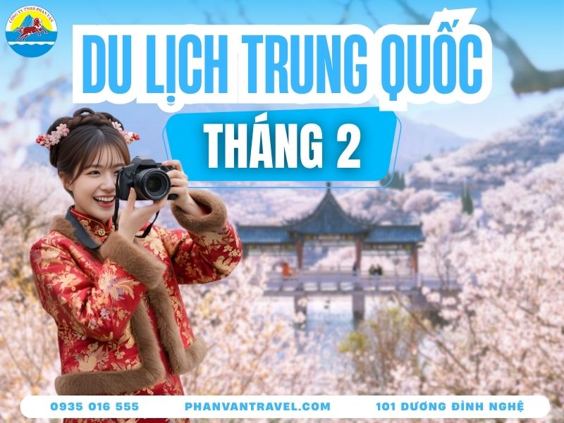 Du Lịch Trung Quốc Tháng 2: Kinh Nghiệm Khám Phá Từ Bắc Vào Nam