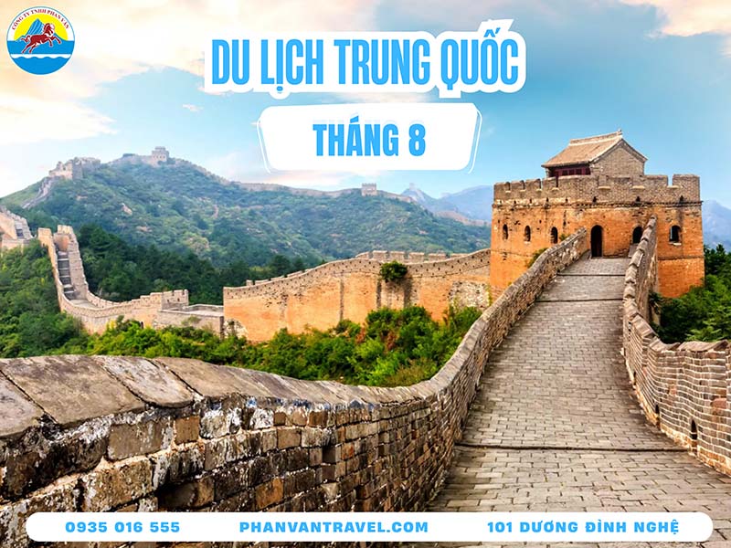 Du Lịch Trung Quốc Tháng 8: Kinh Nghiệm Và 10+ Điểm Đến Đặc Sắc