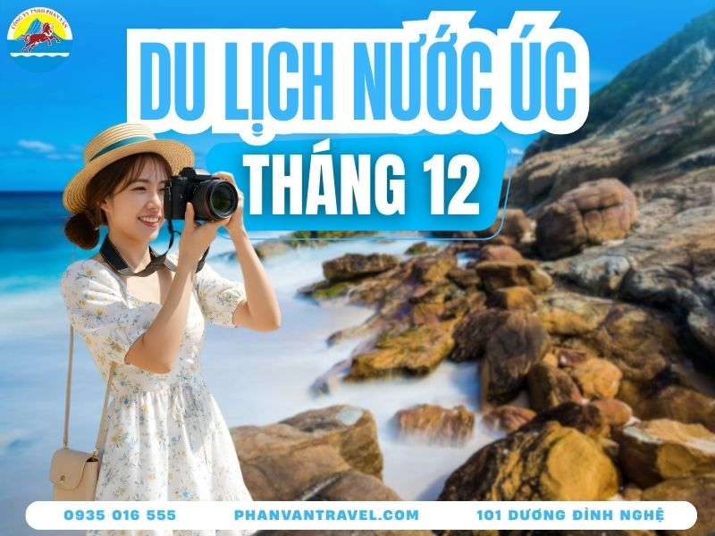 Bật Mí Tips Du Lịch Úc Tháng 12 Tiết Kiệm Giữa Mùa Cao Điểm