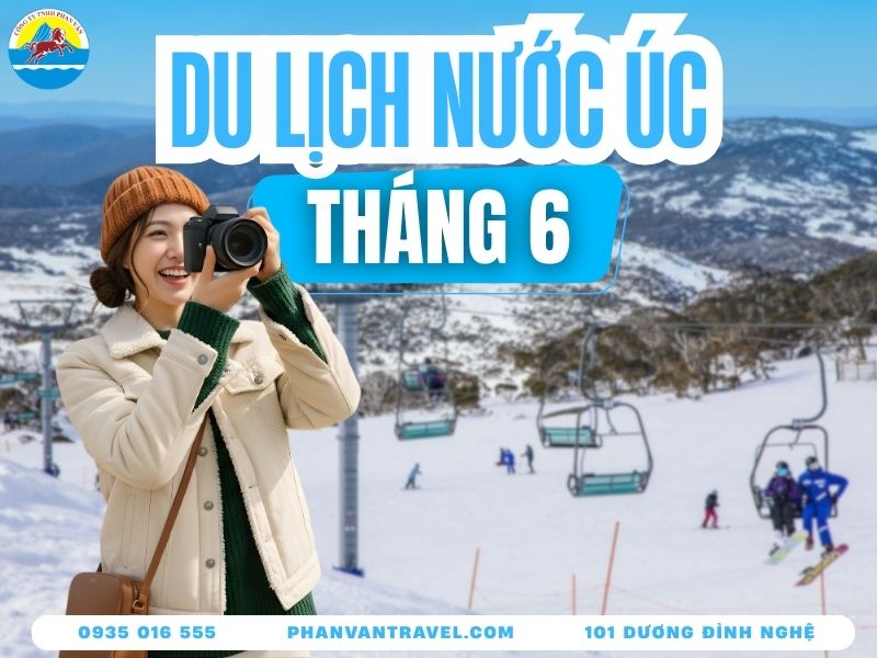 Du Lịch Úc Tháng 6: Trải Nghiệm Mùa Đông Xứ Chuột Túi Từ A-Z