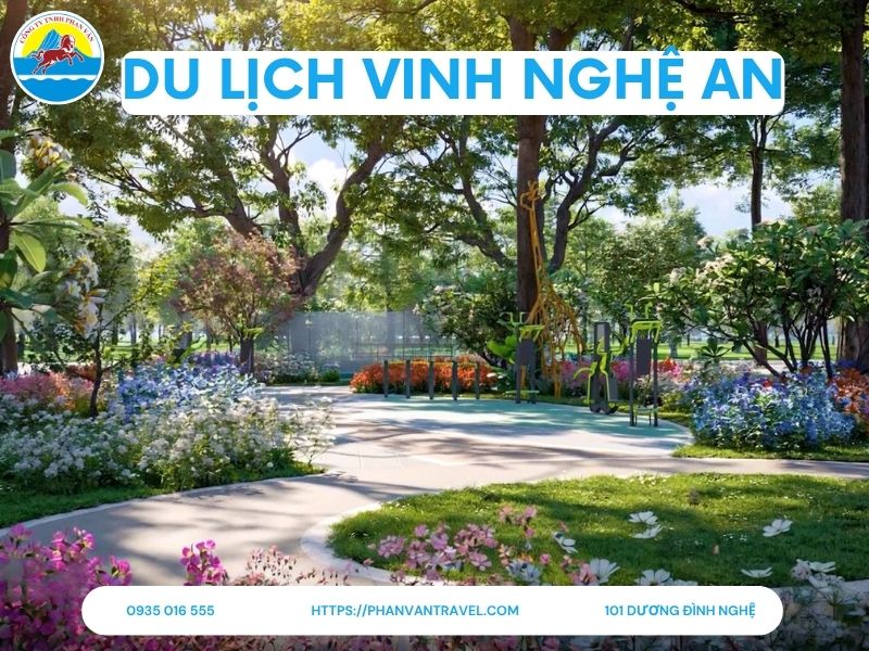 Du Lịch Vinh Nghệ An A-Z: Khám Phá Trọn Vẹn 12 Điểm Đến Cực Hút