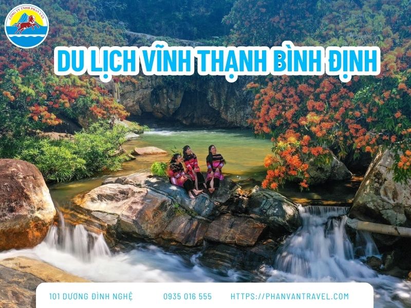 Top 5 Địa Điểm Không Thể Bỏ Qua Khi Du Lịch Vĩnh Thạnh Bình Định