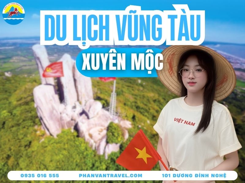Kinh Nghiệm Du Lịch Xuyên Mộc Vũng Tàu 2026 Từ A - Z Chi Tiết