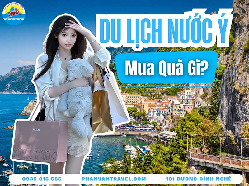 Du Lịch Ý Mua Gì​? Bật Mí 12 Món Đồ Khiến Ai Cũng Trầm Trồ