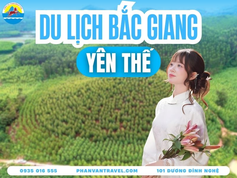 Du Lịch Yên Thế Bắc Giang Có Gì Hay? Tổng Hợp 10 Địa Điểm Hot